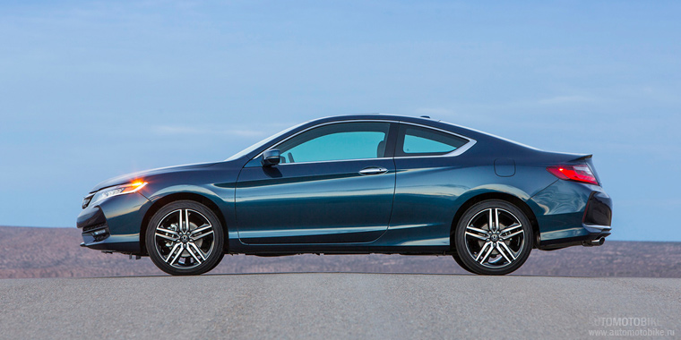 Honda Accord Coupe 2015