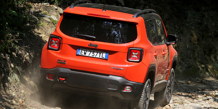 Jeep Renegade 2015