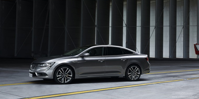 Renault Talisman 2015