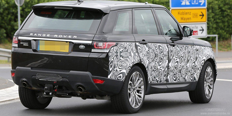 Range Rover Sport 2016