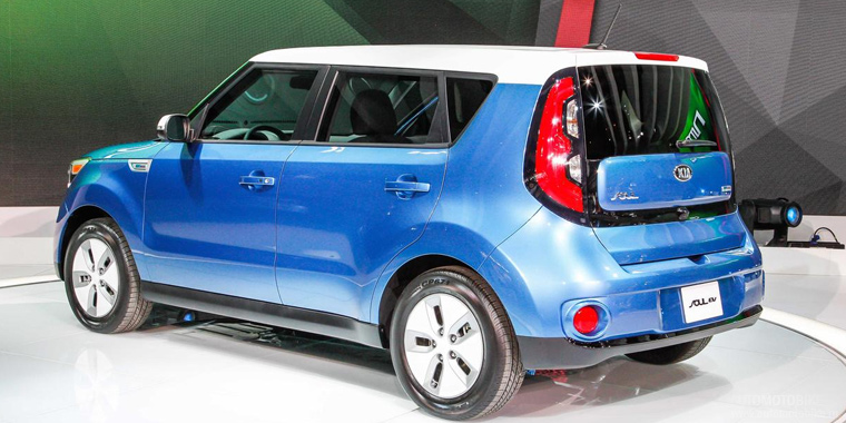 Kia Soul 2016