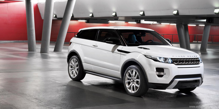 Range Rover Evoque