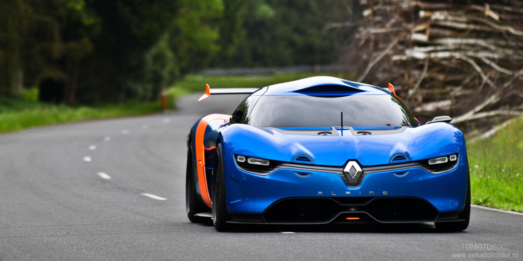  Renault Alpine A110