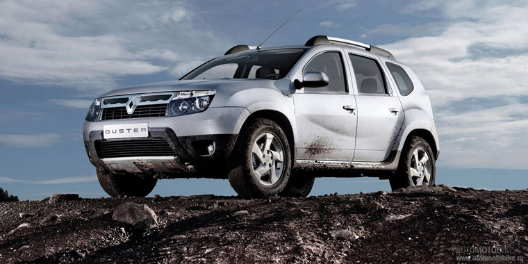 Renault Duster