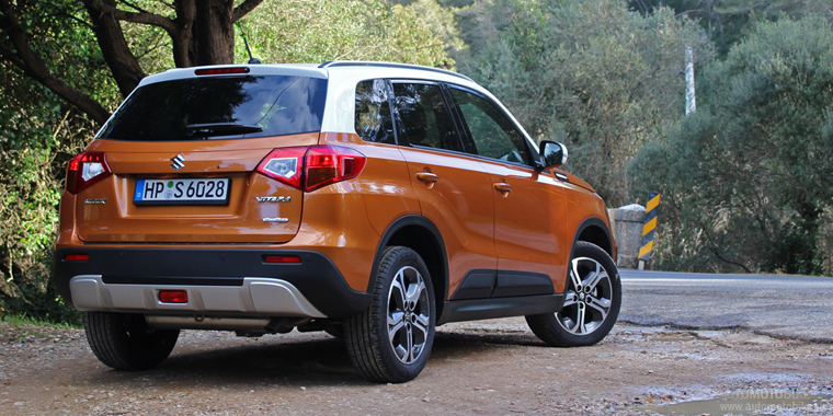 Suzuki Vitara 2015