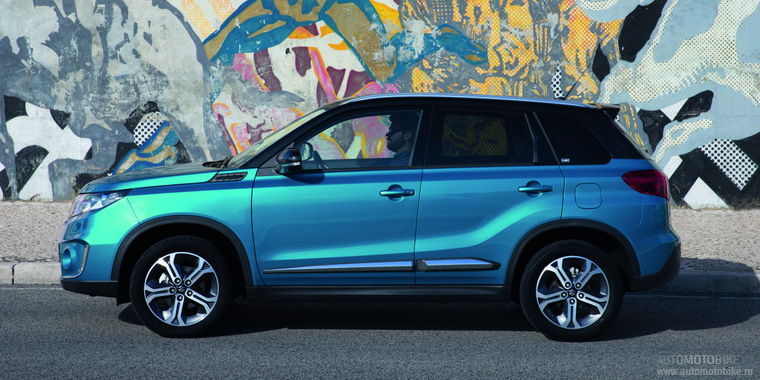 Suzuki Vitara 2015