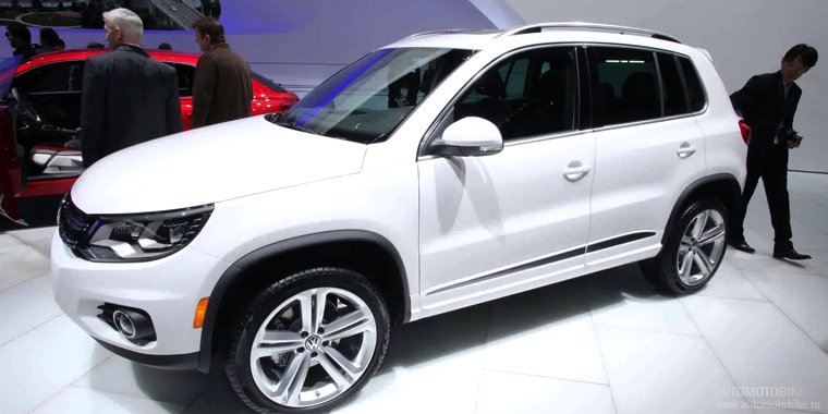 Volkswagen Tiguan Sport