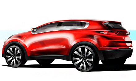 Kia Sportage 2016