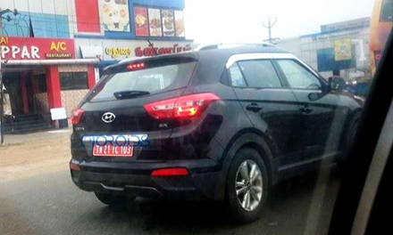 Hyundai Creta 2015