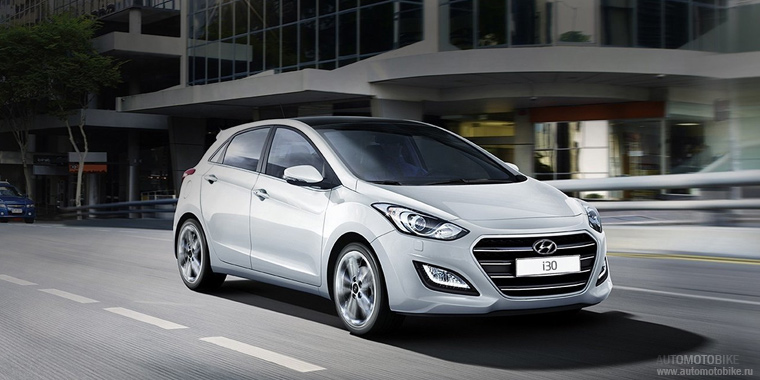 Hyundai i30 2015