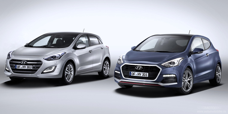 Hyundai i30 2015