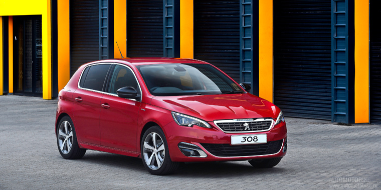 Peugeot 308 Line 