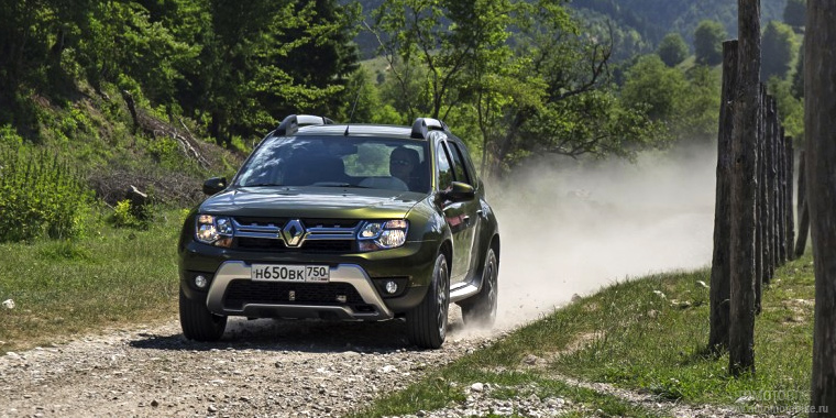 Renault Duster 2015