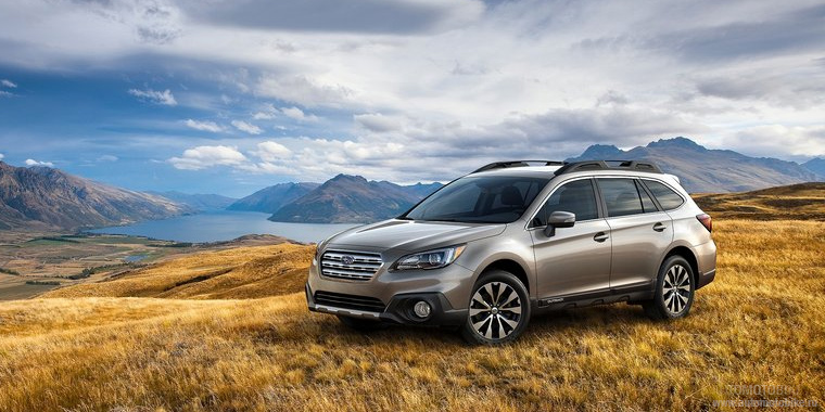 Subaru Outback 2015