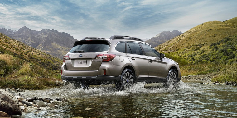 Subaru Outback 2015