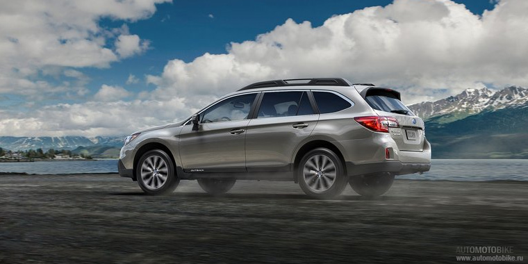 Subaru Outback 2015