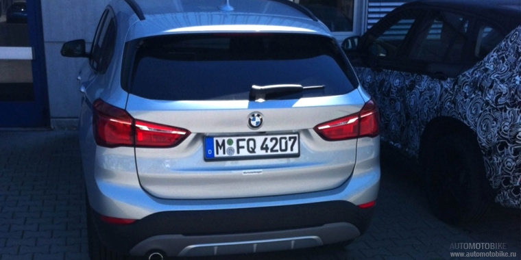 BMW X1 2016