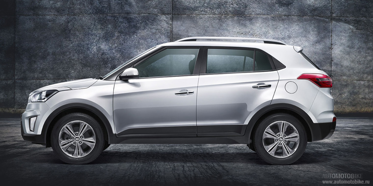 Hyundai Creta 2016