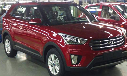 Hyundai Creta 2015