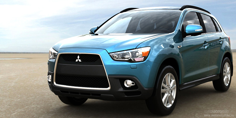 Mitsubishi ASX