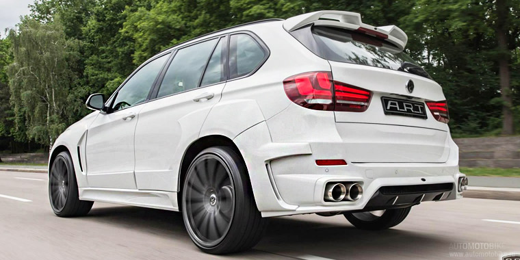 BMW X5 от A.R.T. 