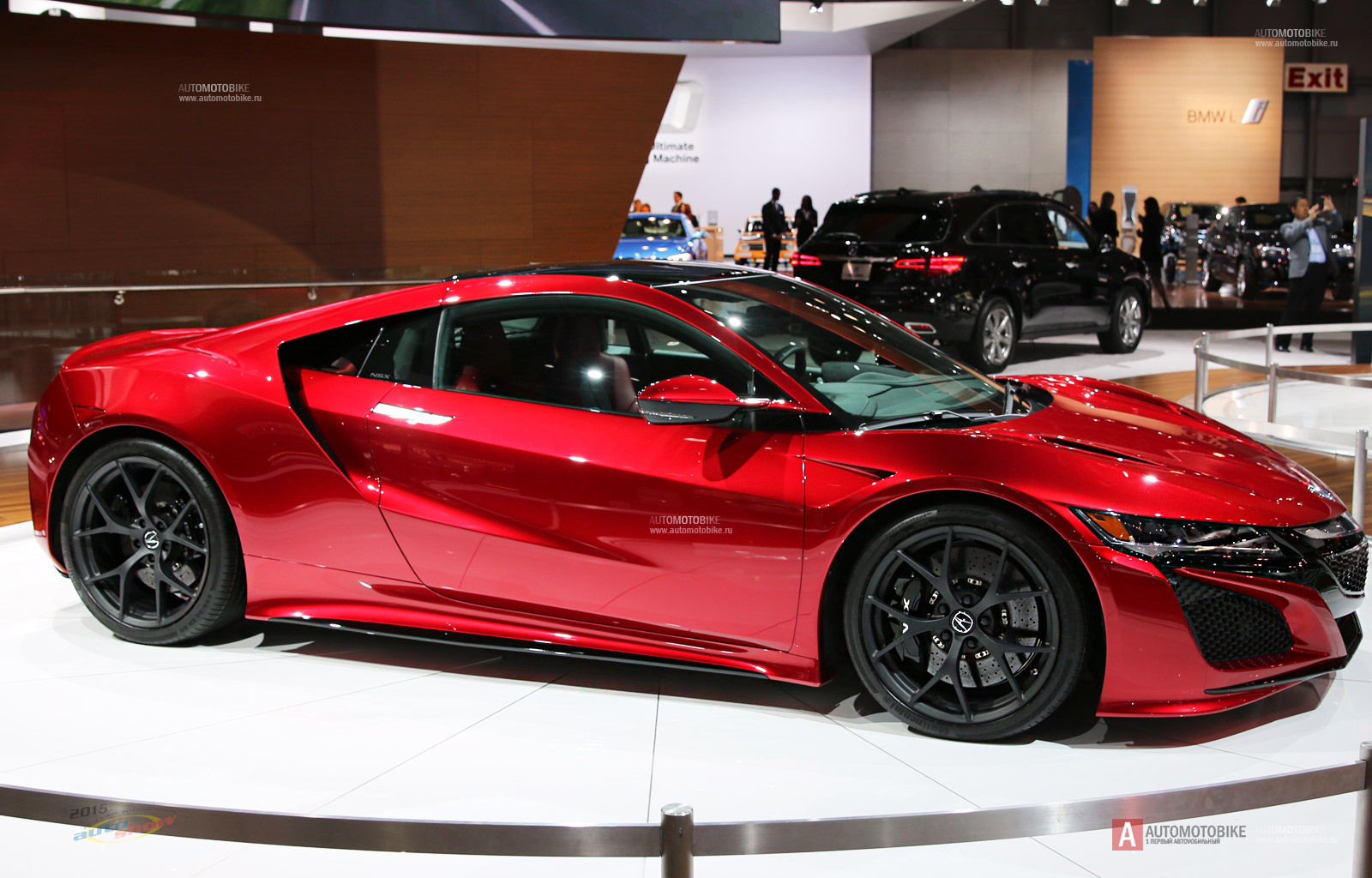 Honda NSX 2015