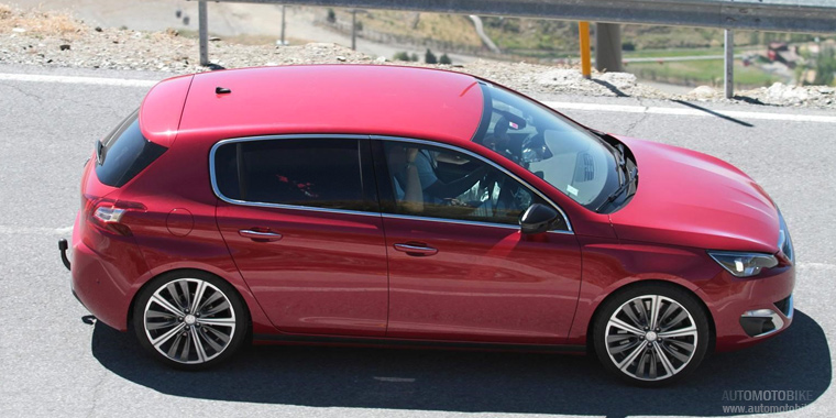 Peugeot 308 GTI 