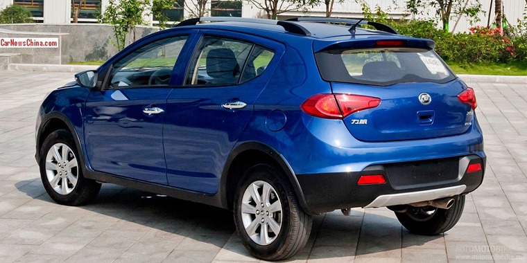 Lifan X50 