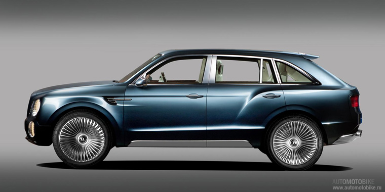 2016 Bentley Bentayga