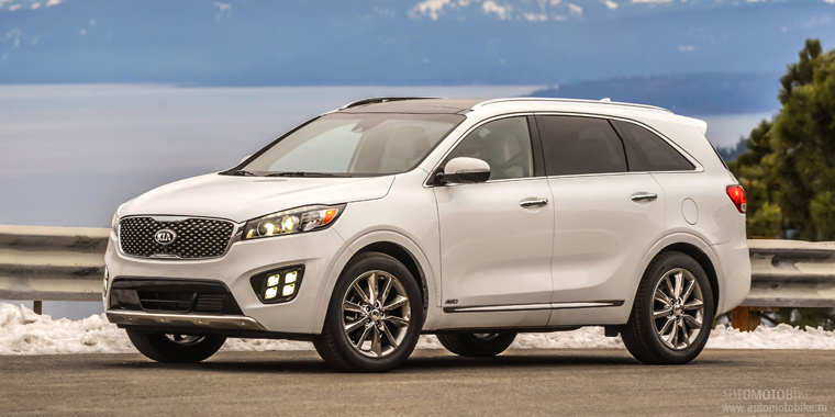 KIA Sorento 2016