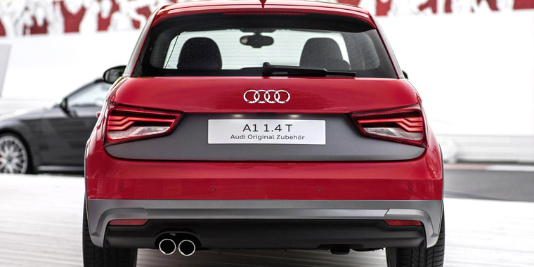 Audi A1 Active