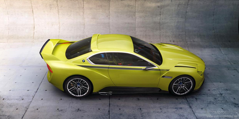 BMW 3.0 CSL Hommage