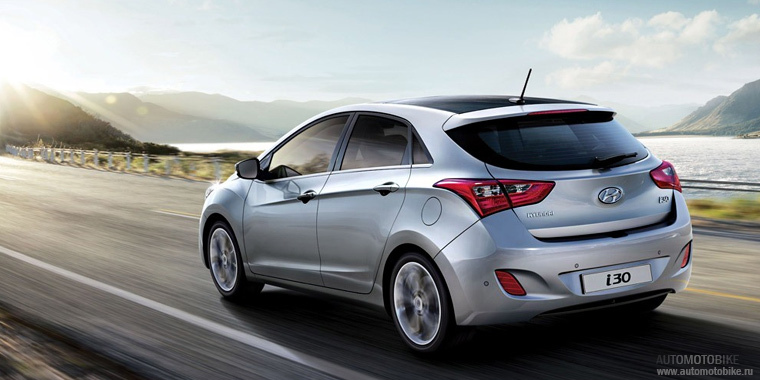 Hyundai i30 2015