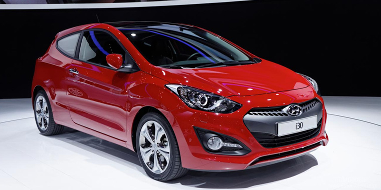 Hyundai i30 2015