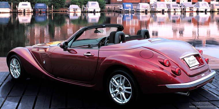 Mitsuoka Roadster 