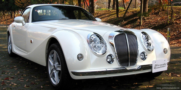 Mitsuoka Roadster 