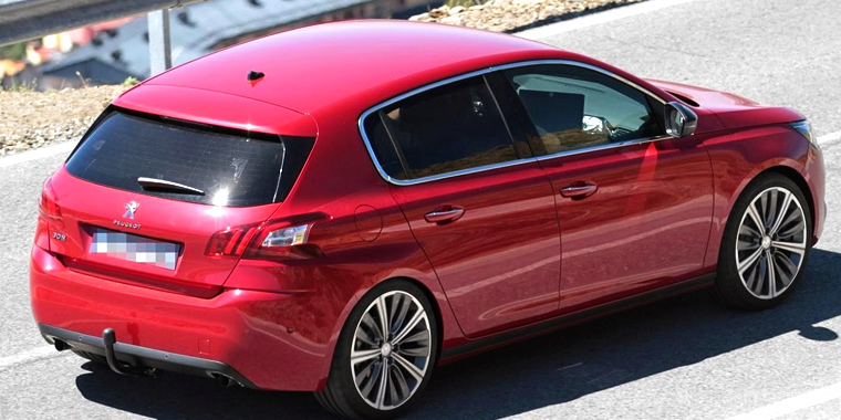 Peugeot 308 GTI 