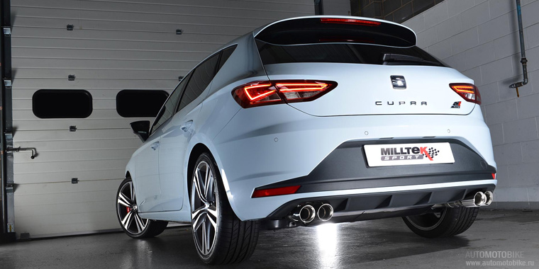 Seat Cupra 280