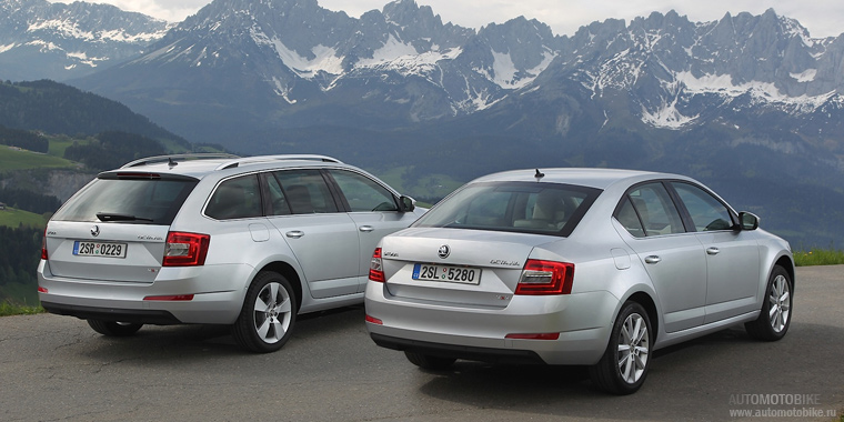 2015 Skoda Octavia