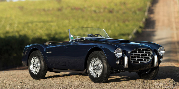 1954 Siata 208S Spider