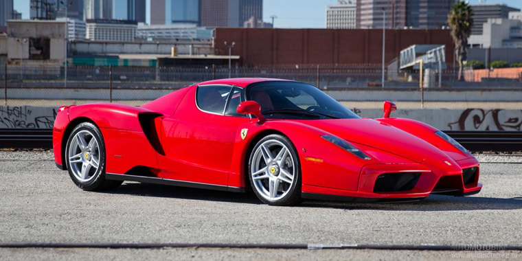 2003 Ferrari Enzo