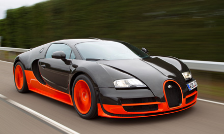 Bugatti Veyron