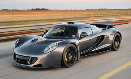 Hennessey Venom GT