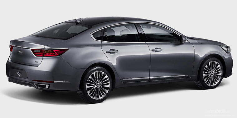 Kia Cadenza