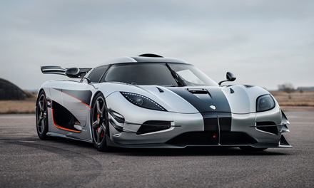 Koenigsegg One:1