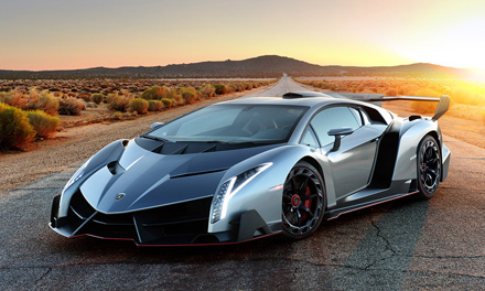 Lamborghini Veneno