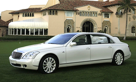 Maybach Landaulet