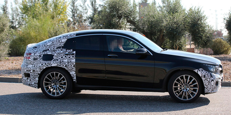 2016 Mercedes GLC