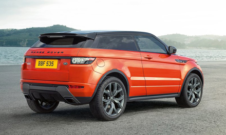 Range Rover Evoque