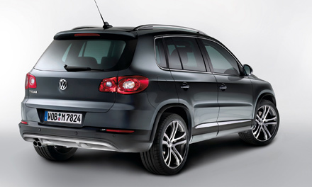 Volkswagen Tiguan Avenue 